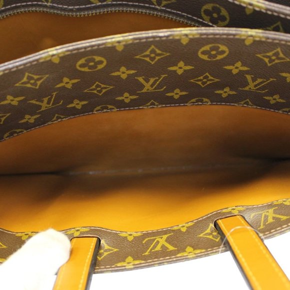 Louis Vuitton Vintage Monogram Briefcase - Picture 7 of 9